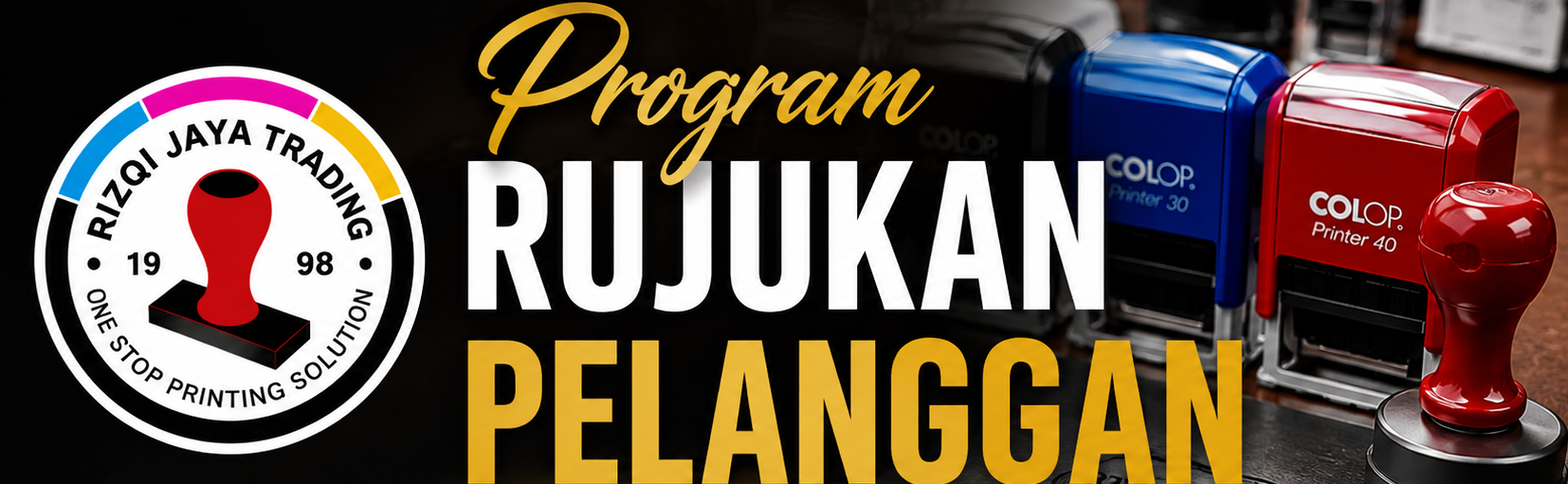 RizQi Stamp Labuan