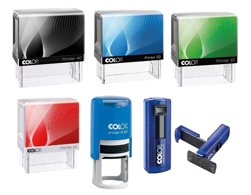 Pilihan Self-Inking Stamp COLOP RizQi Stamp